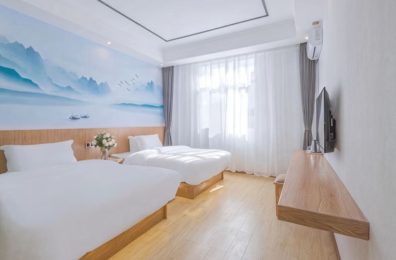 Dali Fukang Boutique Hotel (Dali University Affiliated Hospital)