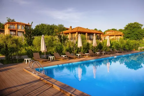 Schuchmann Wines Château,Villas & Spa - ที่มีที่จอดรถ