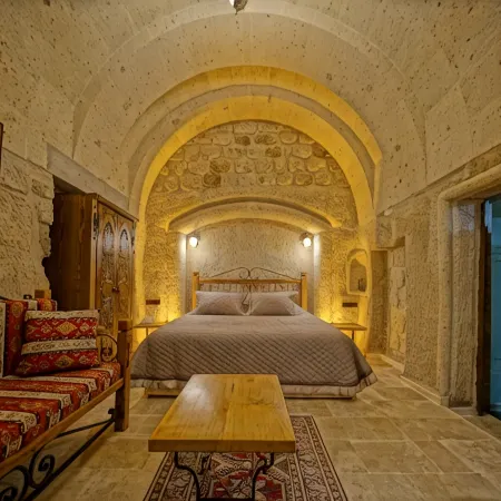 Cappadocia Cave Lodge