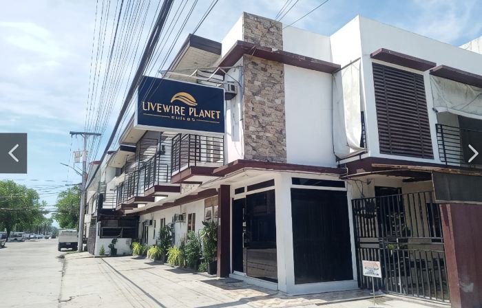 LIVEWIRE PLANET SUITES