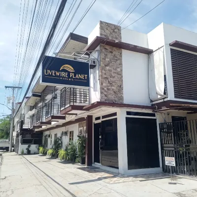 LIVEWIRE PLANET SUITES Hotels near Mindanao Polytechnic College