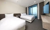 Incheon Rivieraverium Hotel Hotel di Bandara Internasional Incheon