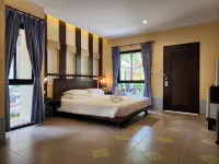 พัทยา การ์เดน รีสอร์ท - บ้านพักหลังเล็ก