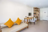Occidental Bangtao Beach Resort - Balkon