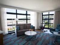 โรงแรม อีเวน ซีแอตเทิล ดาวน์ทาวน์ - เลค ยูเนียน บาย IHG โรงแรมใกล้คีย์อารีนา