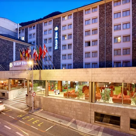 Sercotel Delfos Andorra