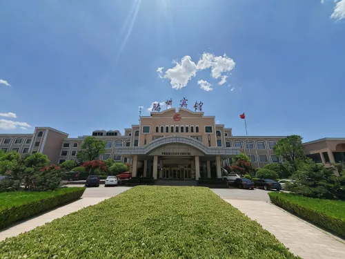 Tengzhou Hotel - servizio colazione