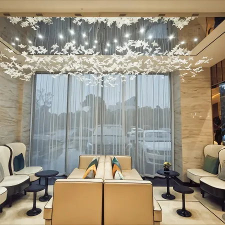 City Comfort Inn (Wanda Plaza)