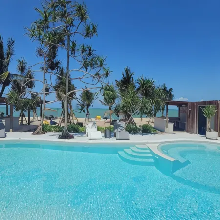 Sunrio Beach Hotel
