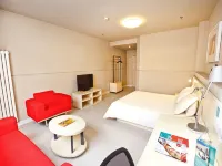 Jinjiang (Hohhot Drum Tower The General's Office Subway Station Hotel) - 2 stjerner