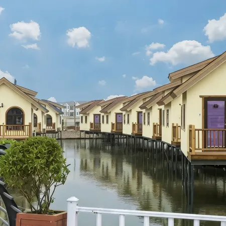 Leting Sanbei Seaview Apartment Leting Impression