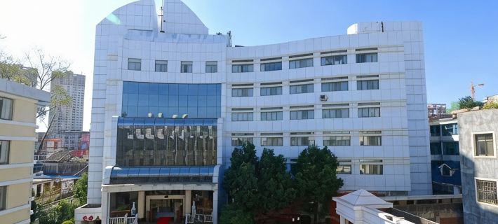 Hengsheng Hotel Hotels in Luoping