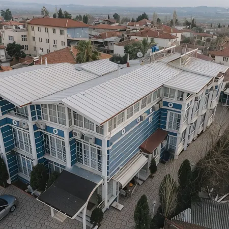 Pamukkale Melrose Viewpoint Suites