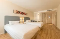 HanTing Hotel (Tuquan Central Park) - 주차장