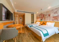 Fuzhou Huayue Apartment - Inns