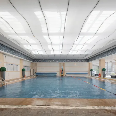Ondine Oriental International Hotel