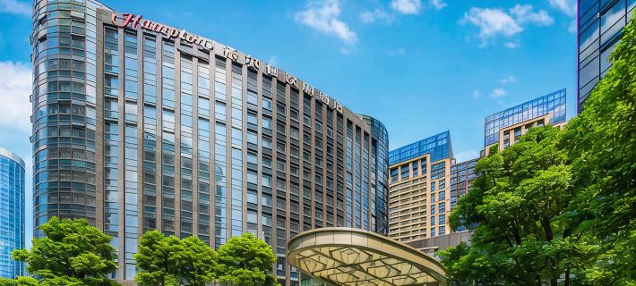 Hampton by Hilton Hangzhou Qianjiang Century City International Expo Center Ξενοδοχεία στην πόλη Χανγκτσόου