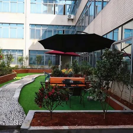 Taojiang Green Fashion Hotel