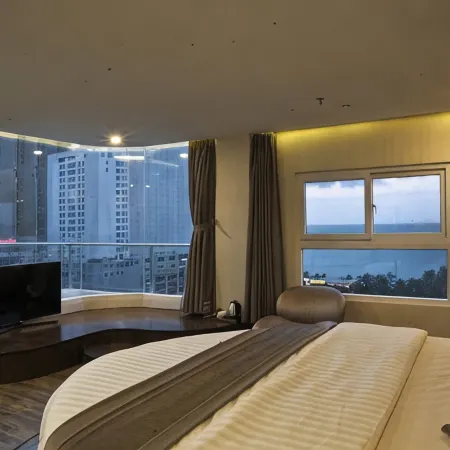New Sun Hotel