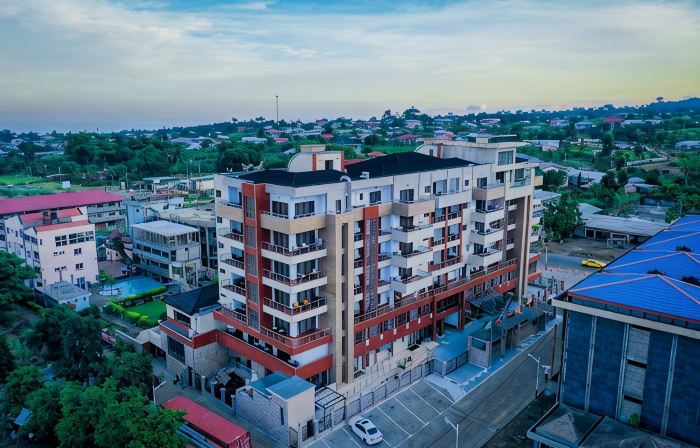 WDC Aparthotel