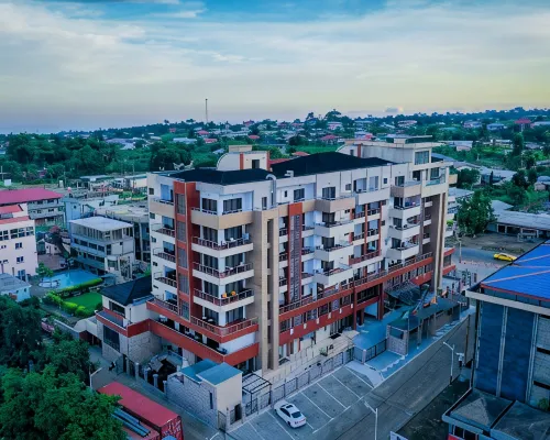 WDC Aparthotel Hotels in Fako