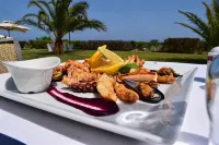 OCEANA Hotel & Spa - 朝食
