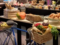 Park Inn by Radisson Brussels Airport - petit déjeuner