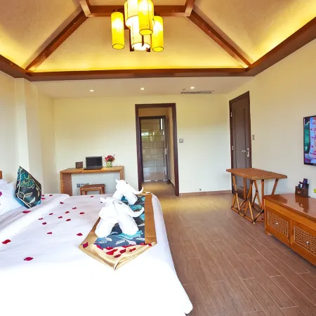 Yabulun Pastoral Leisure Villa