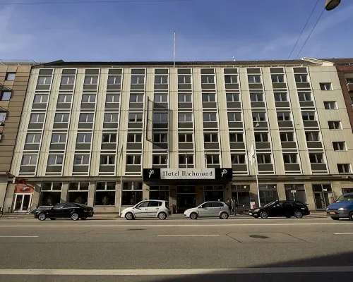 ProfilHotels Richmond Hotels near Strøget
