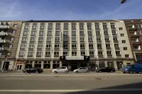 ProfilHotels Richmond - balcony