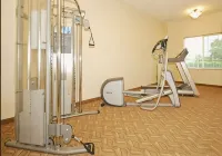Comfort Suites Grayslake Near Libertyville North - Gym
