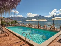 Hotel Bellavista Hotele w: Menaggio
