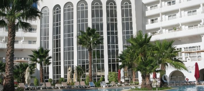 Hotel Laico Hammamet Hoteles en Hammamet