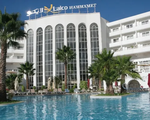 Hotel Laico Hammamet Hotels in Hammamet