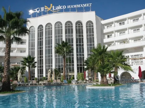 Hotel Laico Hammamet