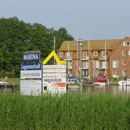 Lagunenstadt Ueckermünde AG