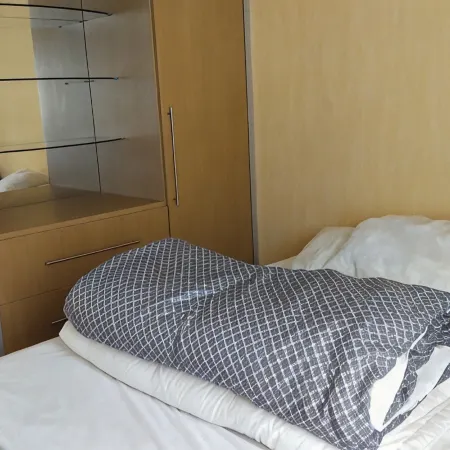 3-room 2-bedroom apartment close to the ramparts of Vannes