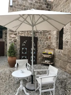Saint Artemios Hotel and Oriental Suites