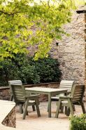 The Arns Cottage is a traditional stone built, cosy and luxurious retreat.
