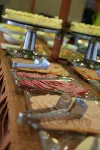 Ecohotel Talca - breakfast