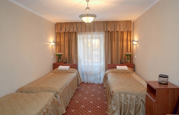 Domik U Prichala Hotel