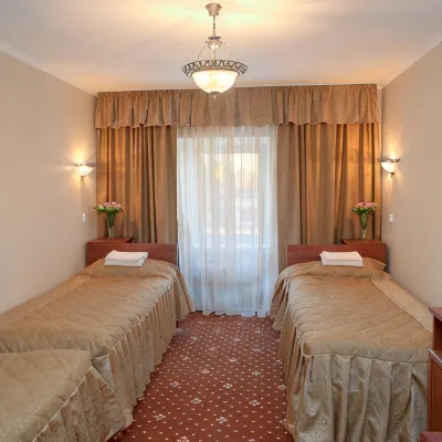 Domik U Prichala Hotel Hotels near The Marly Palace