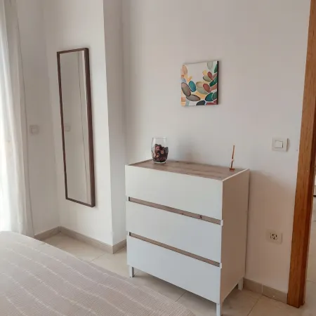 CENTRAL APARTMENT IN PEÑISCOLA WITH AIR CONDITIONING