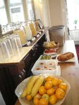 Hazeldene Guest House - petit déjeuner