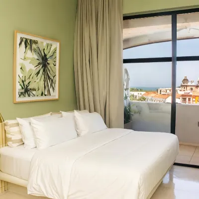 Terrazas Hotel Boutique Hotels near La Merced Square