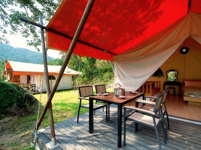 Pocheon Sanjeong Hosoo Glamping