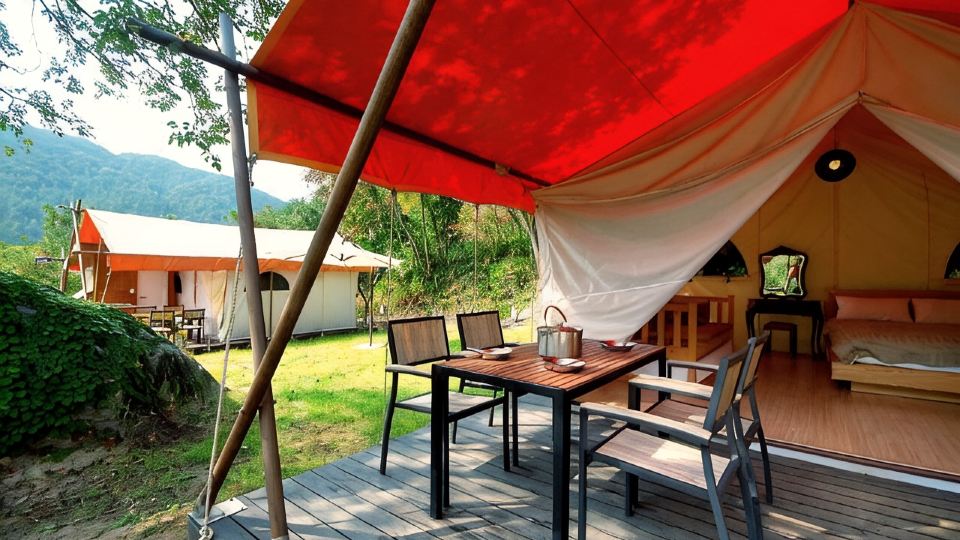 Pocheon Sanjeong Hosoo Glamping