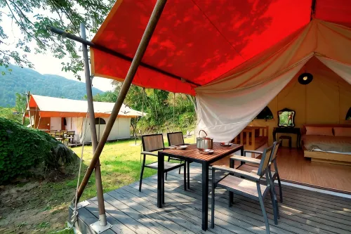 Pocheon Sanjeong Hosoo Glamping - 4-Star