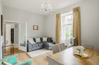 Spacious City Apartment - Dunfermline - 4 stjerner
