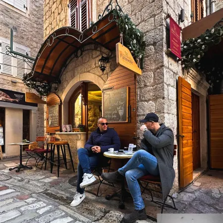 Apartments Wine House Old Town